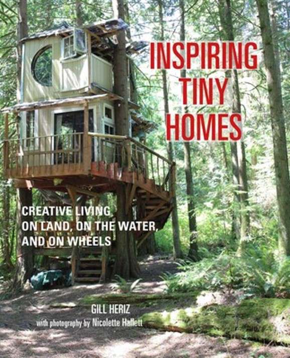 Read more about the article Inspiring Tiny Homes Creative living on land, on the water, and on wheels