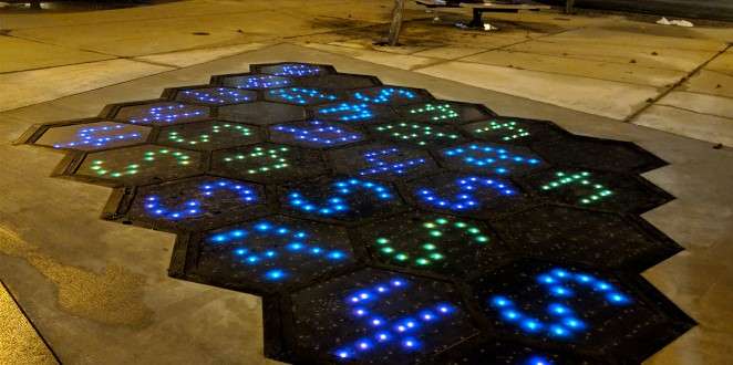 Read more about the article Solar Roadways