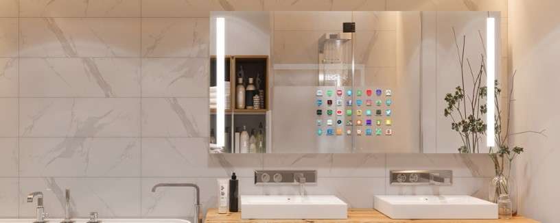 Read more about the article Savvy Smart Mirror