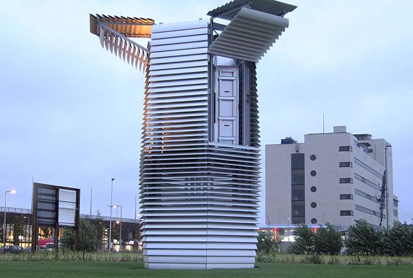 Read more about the article Smog Free Tower